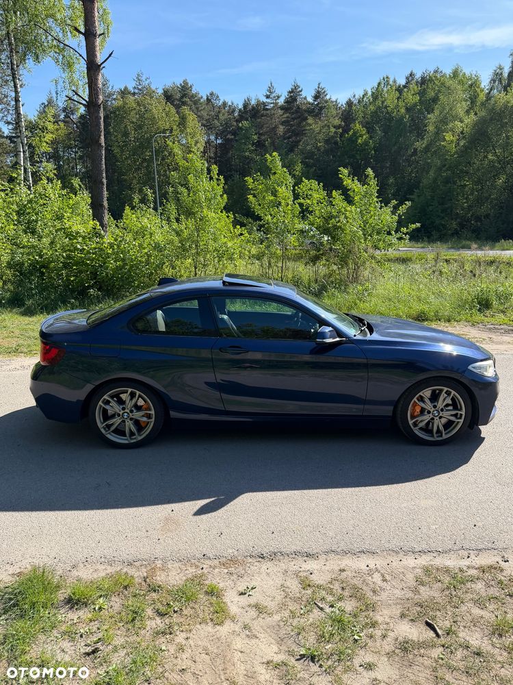 BMW Seria 2 220d Sport Line - 11