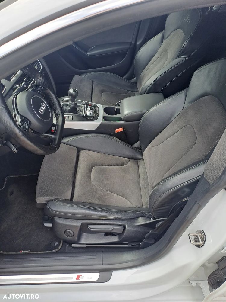 Audi A5 2.0 TDI ack DPF - 5