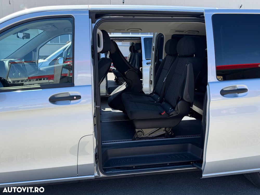 Mercedes-Benz Vito Extra-Lung 116 CDI 163CP RWD 9AT Select - 9