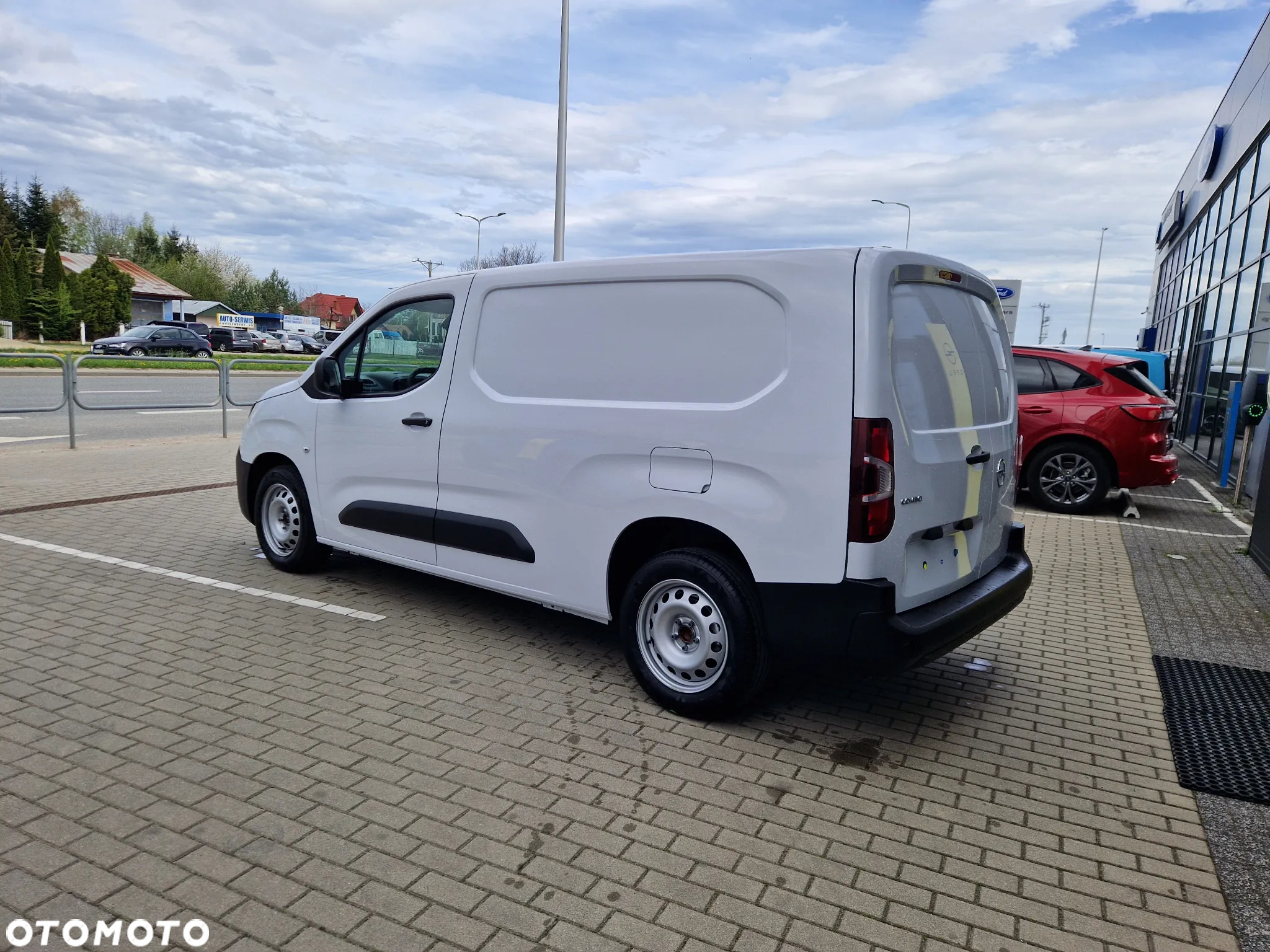 Opel COMBO - 6