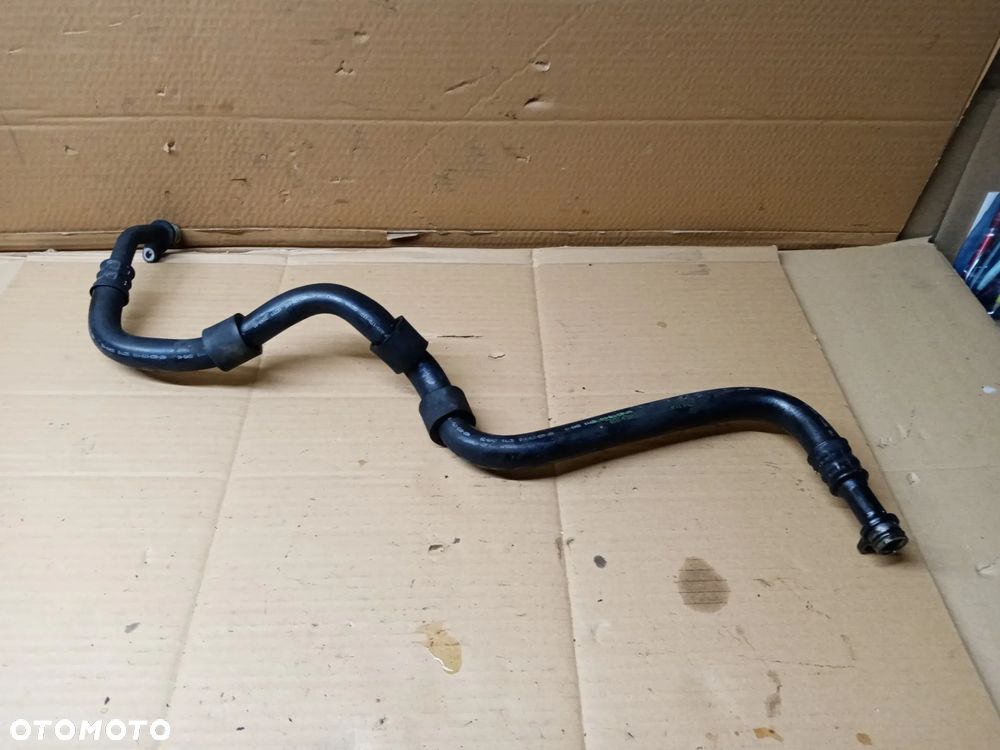 Przewód rurka oleju olejowa BMW M5 G30 F90 4.4 V8 8092200 - 1