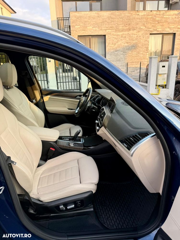 BMW X3 xDrive30i AT xLine - 11