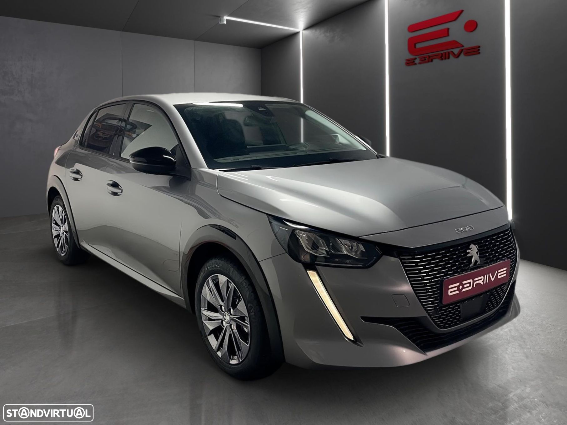 Peugeot e-208 50 kWh Allure Pack - 4