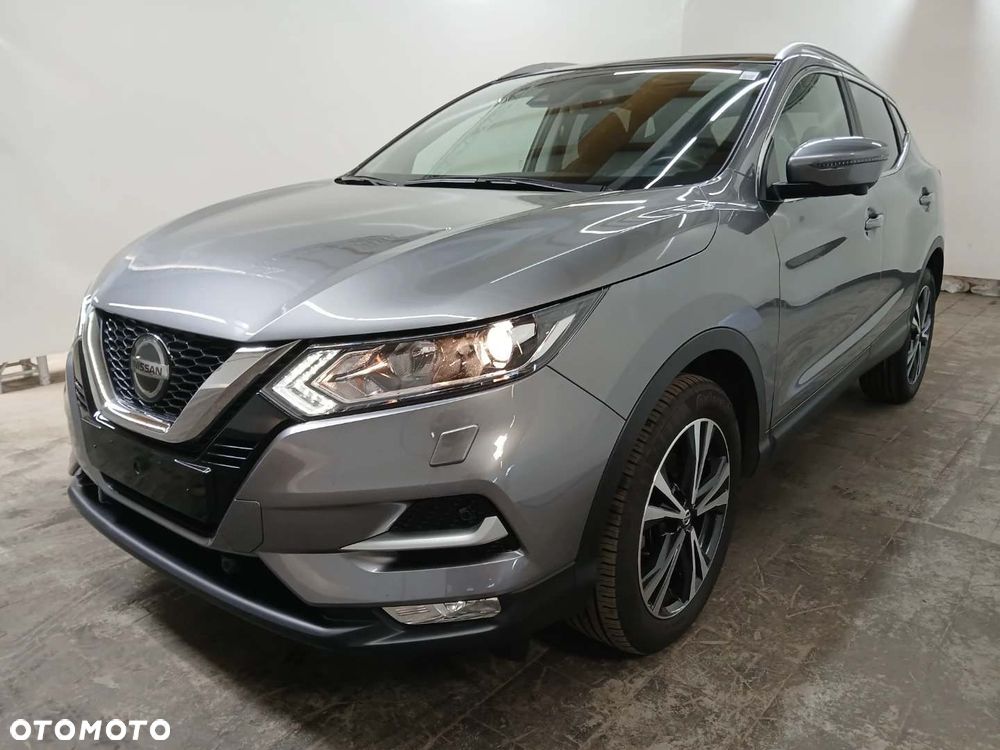 Nissan Qashqai - 1