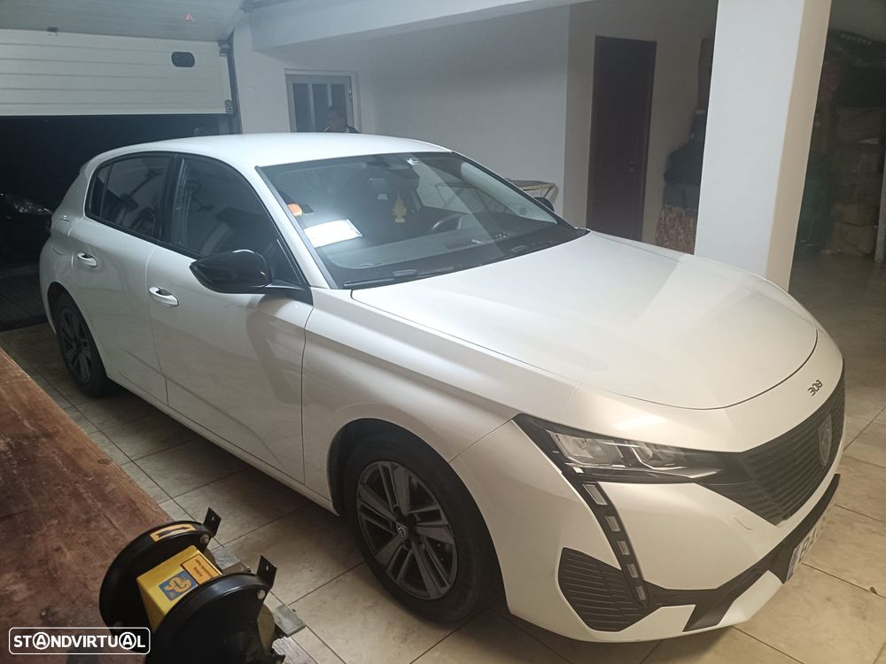Peugeot 308 CC - 2