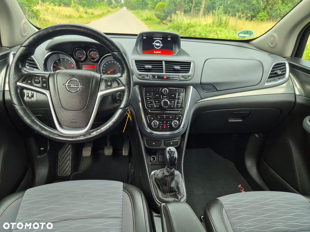 Opel Mokka 1.4 Turbo ecoFLEX Start/Stop Color Innovation - 11
