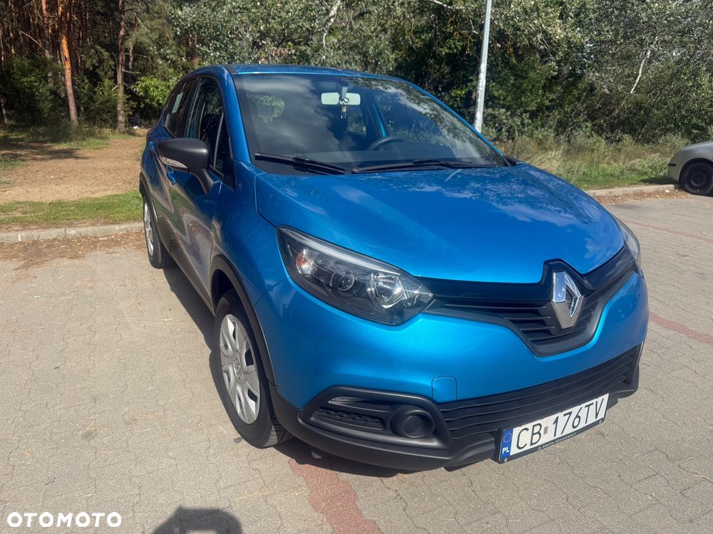 Renault Captur 0.9 Energy TCe Alize EU6 - 25