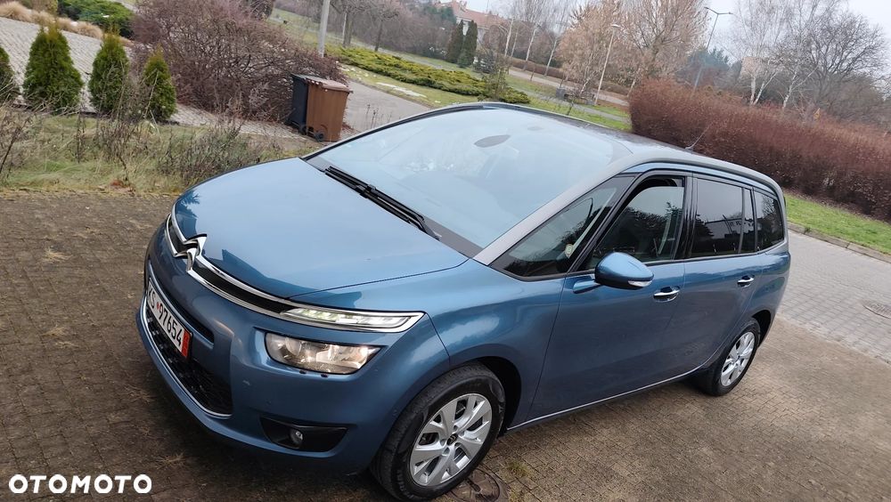 Citroën C4 Grand Picasso PureTech 130 Stop&Start SELECTION - 3
