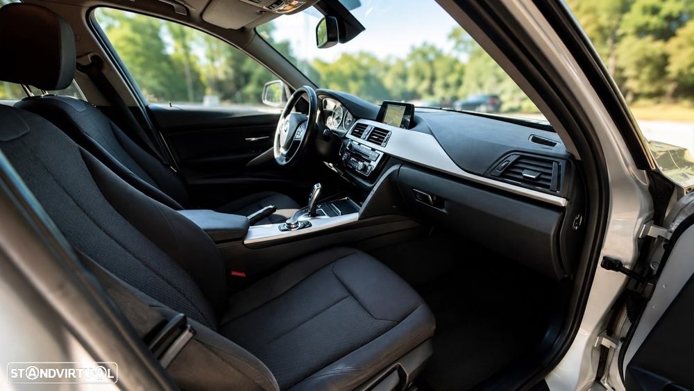 BMW 318 d Aut. Advantage - 33