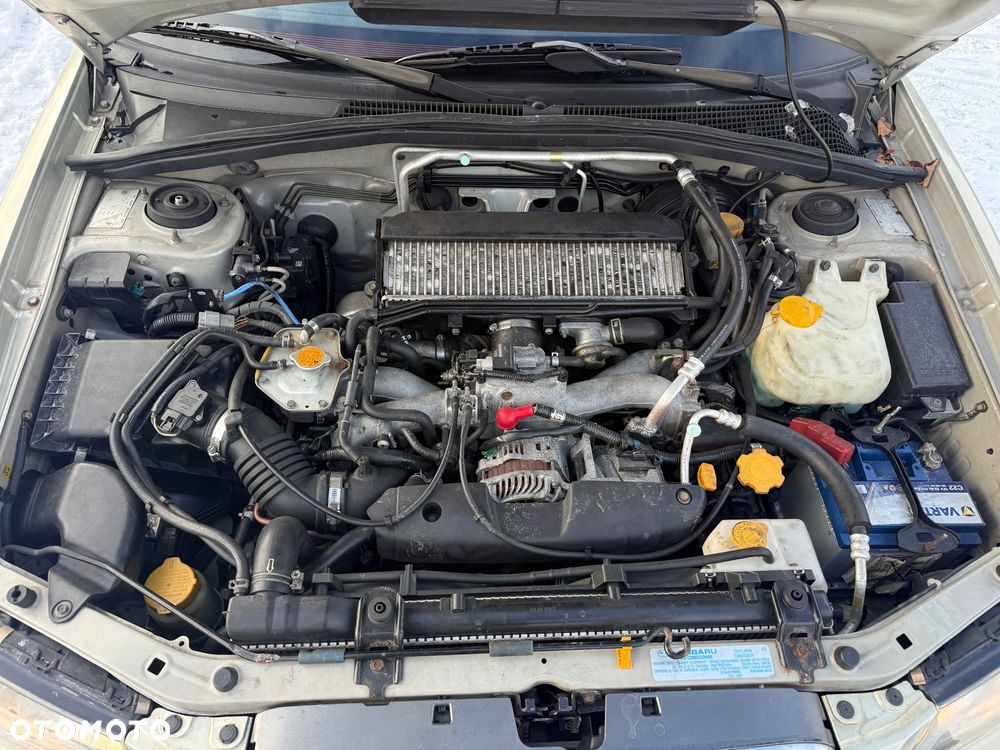 Subaru Forester - 20