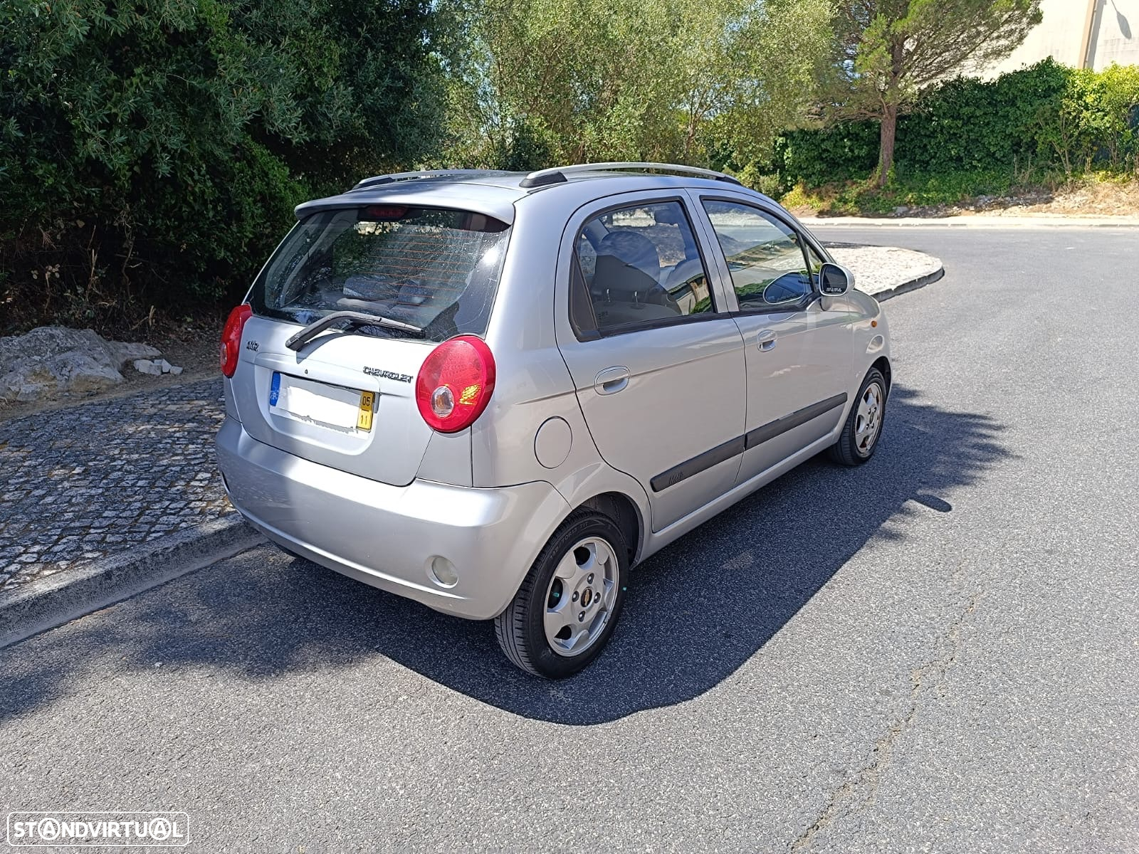Chevrolet Matiz 1.0 Star - 3