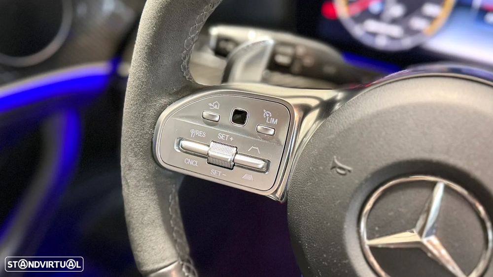 Mercedes-Benz E 63 AMG S 4Matic+ - 41