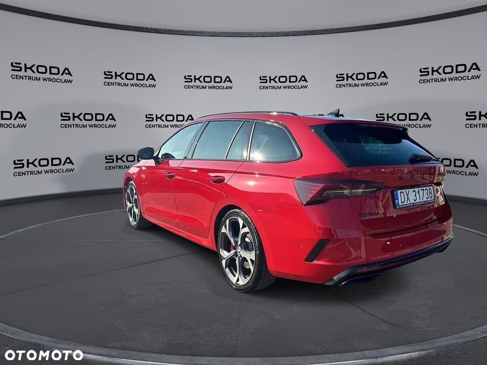 Skoda Octavia - 4