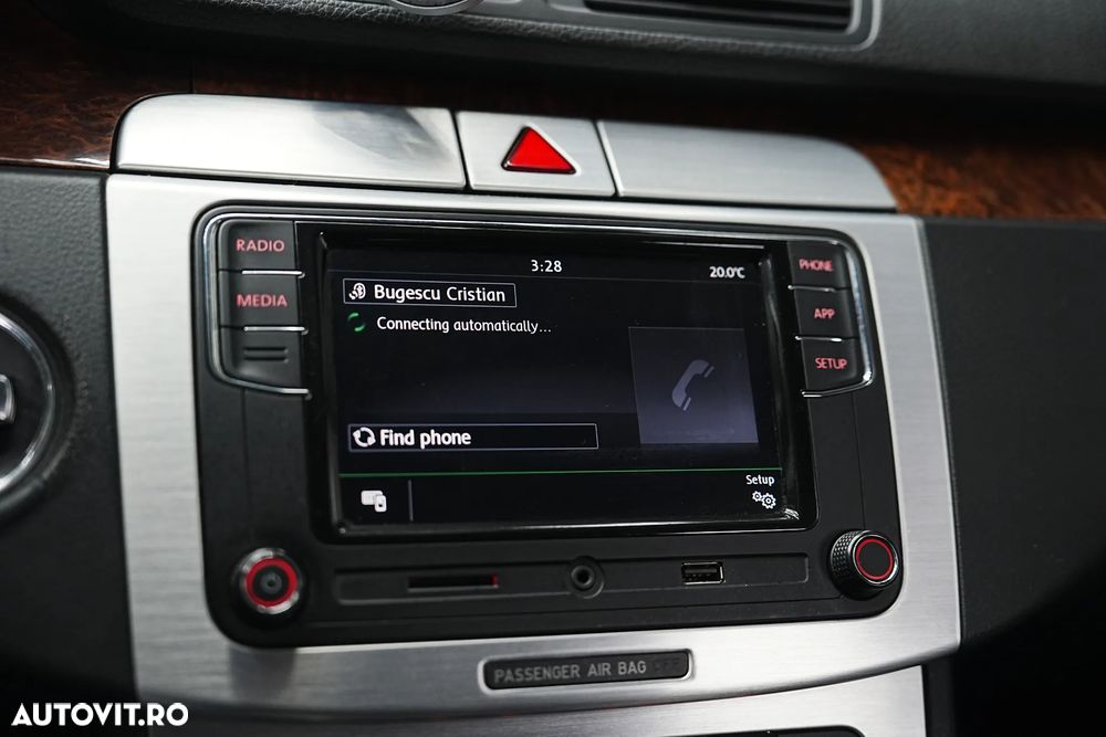 Volkswagen Passat CC 2.0 TDI - 29