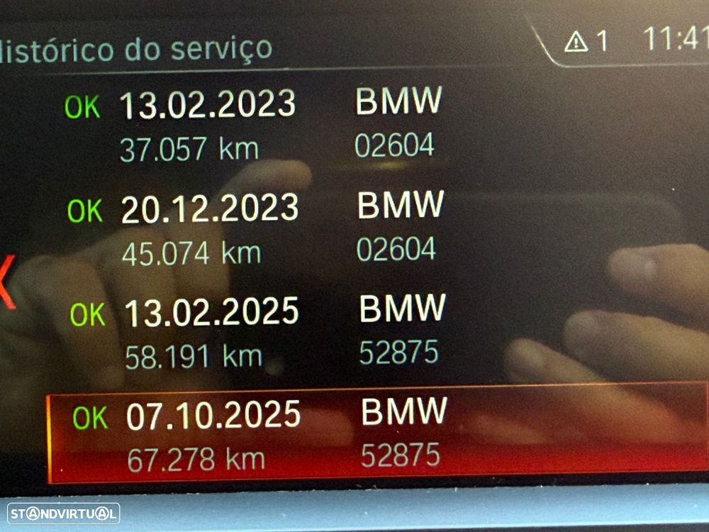 BMW 116 d Line Sport Auto - 36