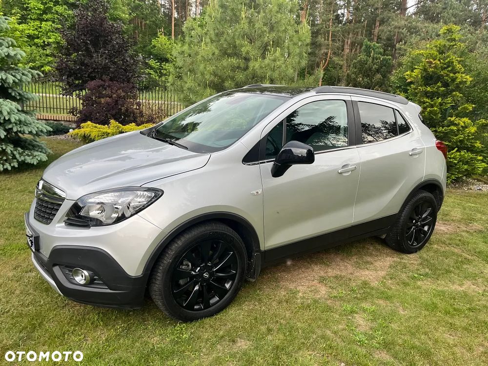 Opel Mokka 1.4 T Cosmo S&S EU6 - 3