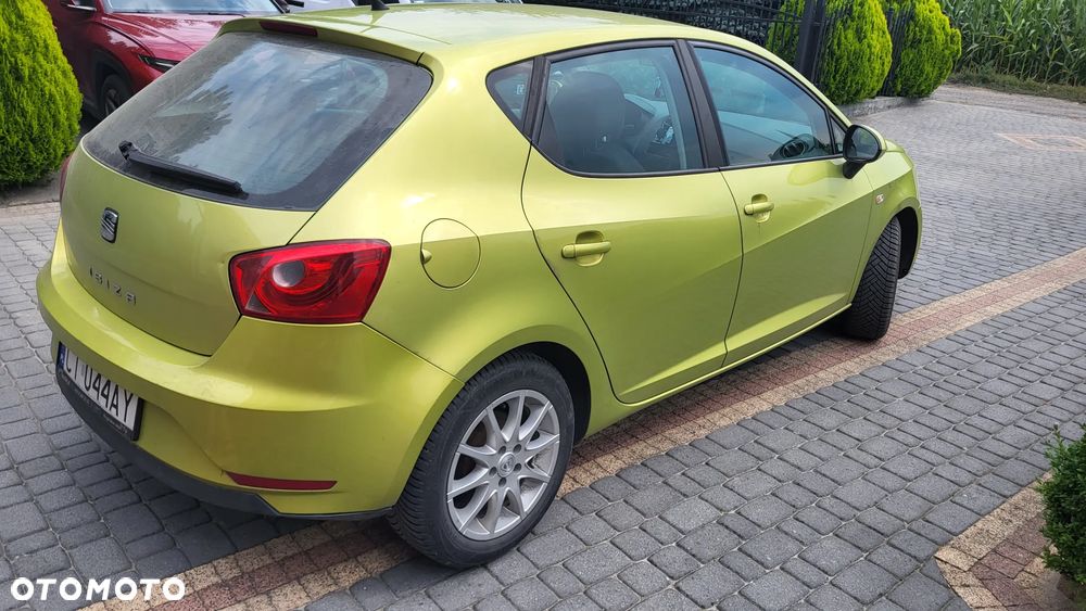 Seat Ibiza 1.4 TDI DPF Style - 3