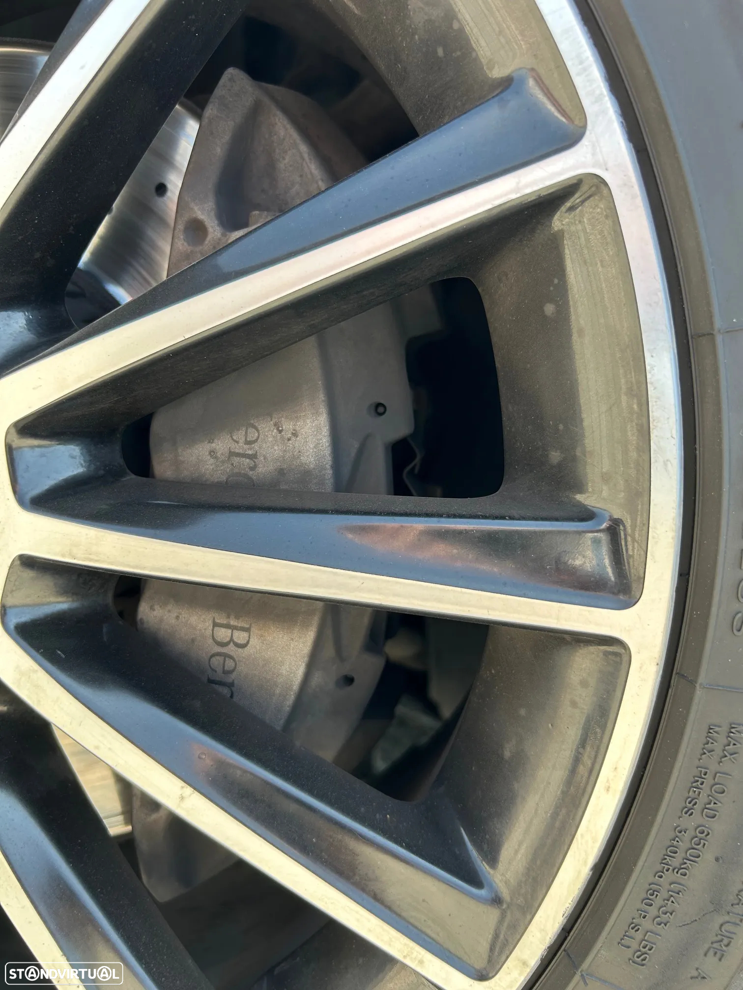 Mercedes-Benz C 250 (BlueTEC) d 4Matic Station 7G-TRONIC AMG Line - 13