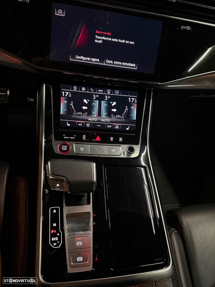 Audi SQ8 TFSI quattro Tiptronic - 15
