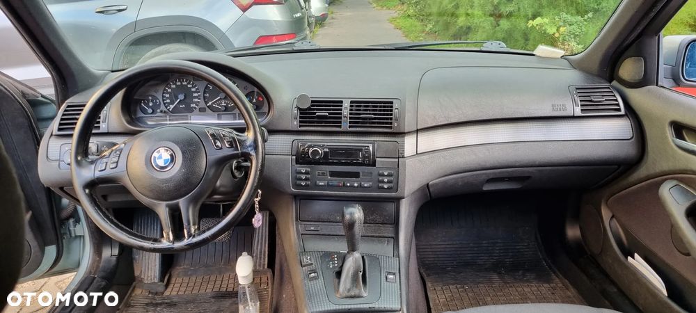 BMW Seria 3 - 7