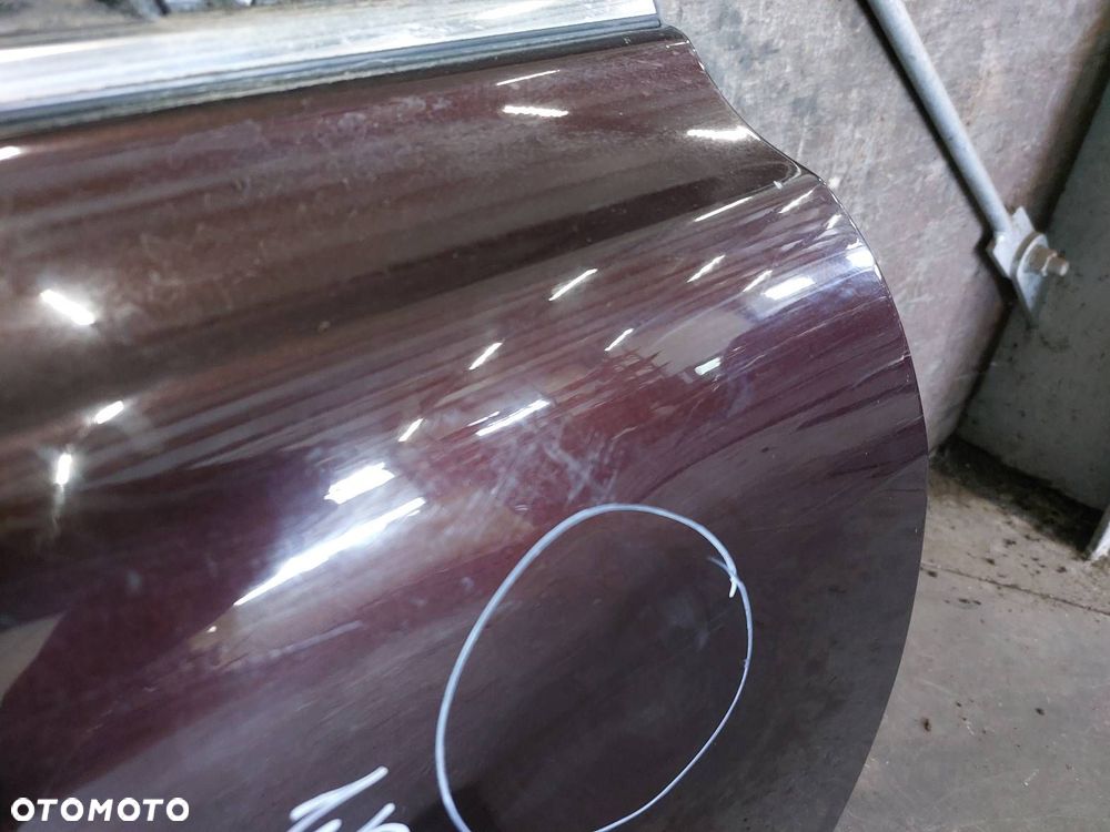 DRZWI KOMPLETNE PRAWY PRZÓD TOYOTA AVENSIS T25 LIFT 3N0 - 4