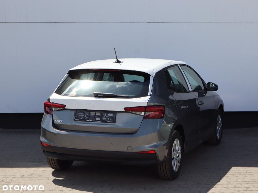 Skoda Fabia - 3