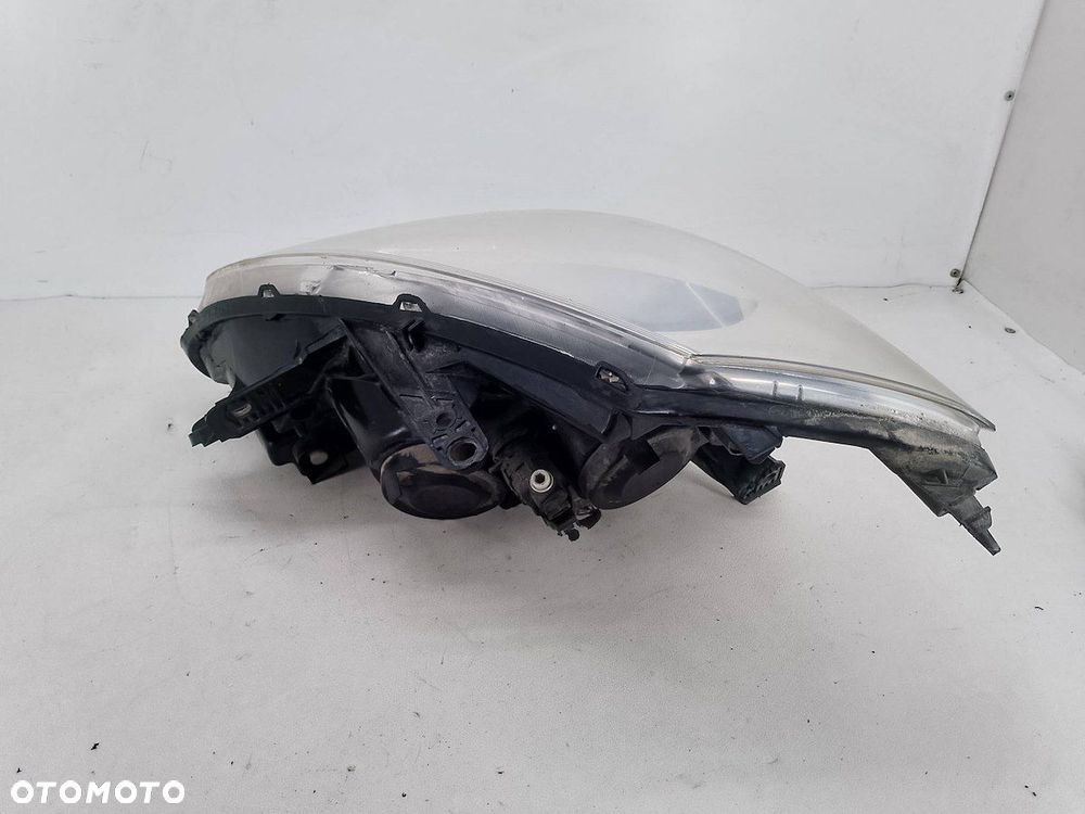 LAMPA PRZÓD PRAWA RENAULT CLIO III FL (09-13) 20-C049B - 5