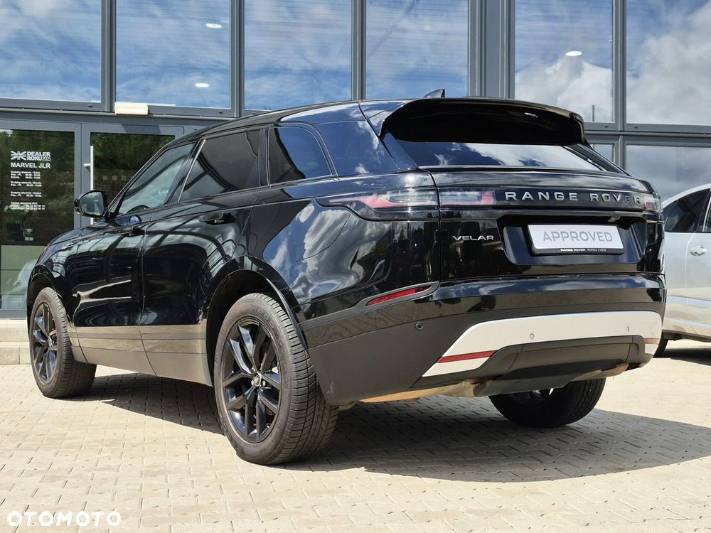 Land Rover Range Rover Velar 2.0 P250 S - 11