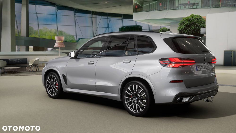 BMW X5 xDrive40d mHEV M Sport sport - 3