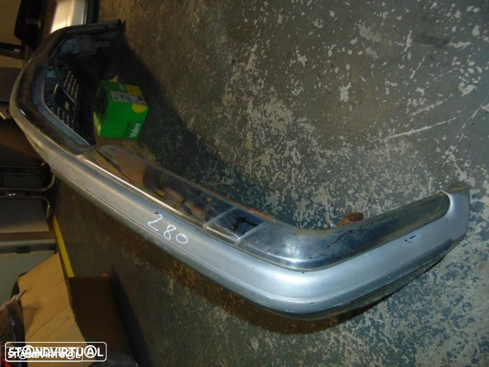 Mercedes W126 280 SE pára-choques - 2