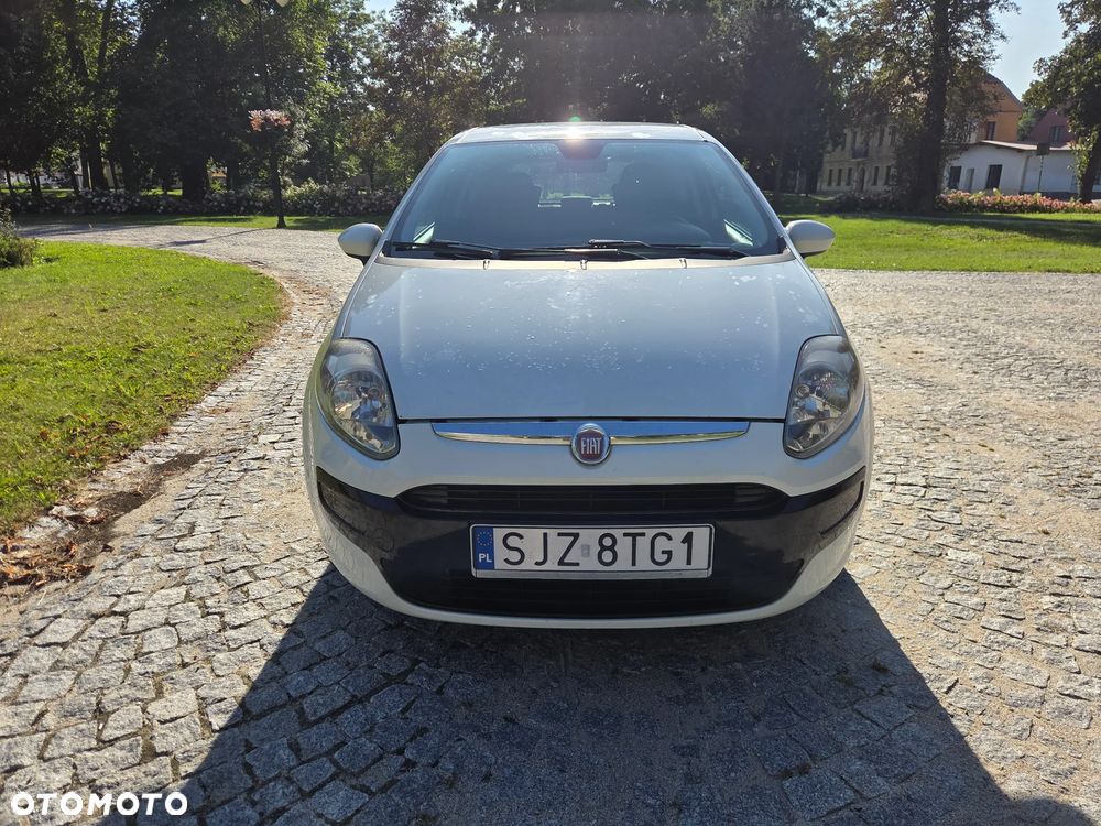 Fiat Punto Evo 1.4 8V Mylife - 2