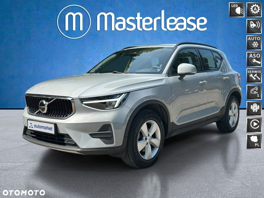 Volvo XC 40 - 1