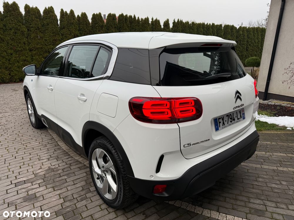 Citroën C5 Aircross 1.6 PHEV Feel Pack EAT8 - 6