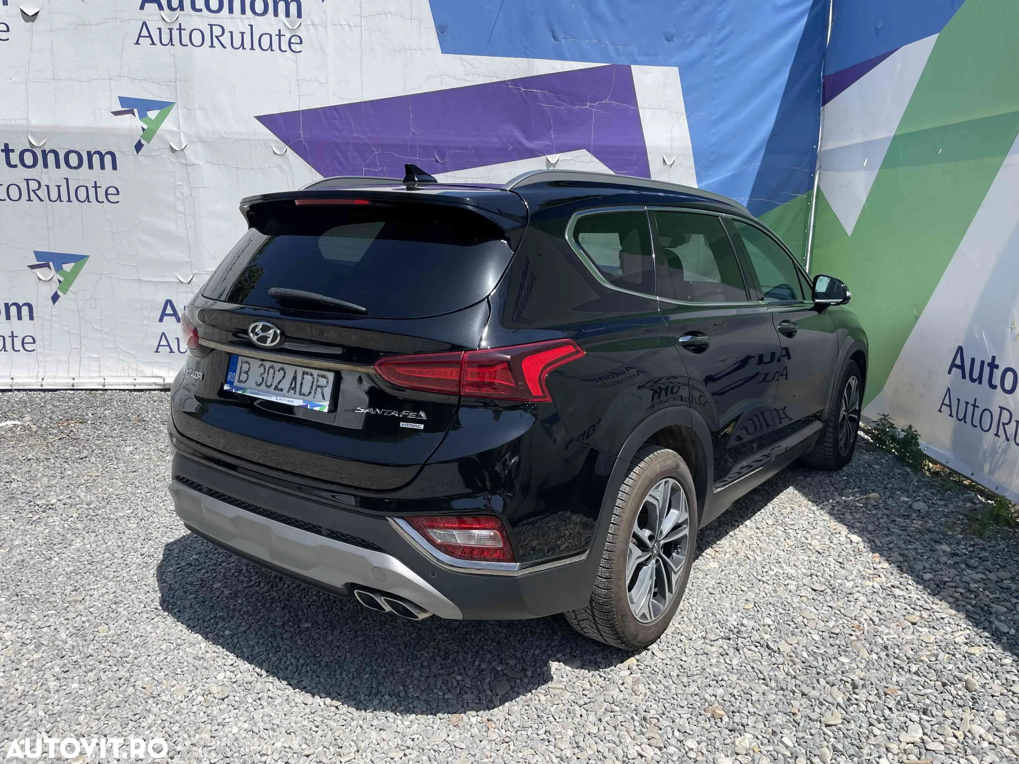 Hyundai Santa Fe - 5