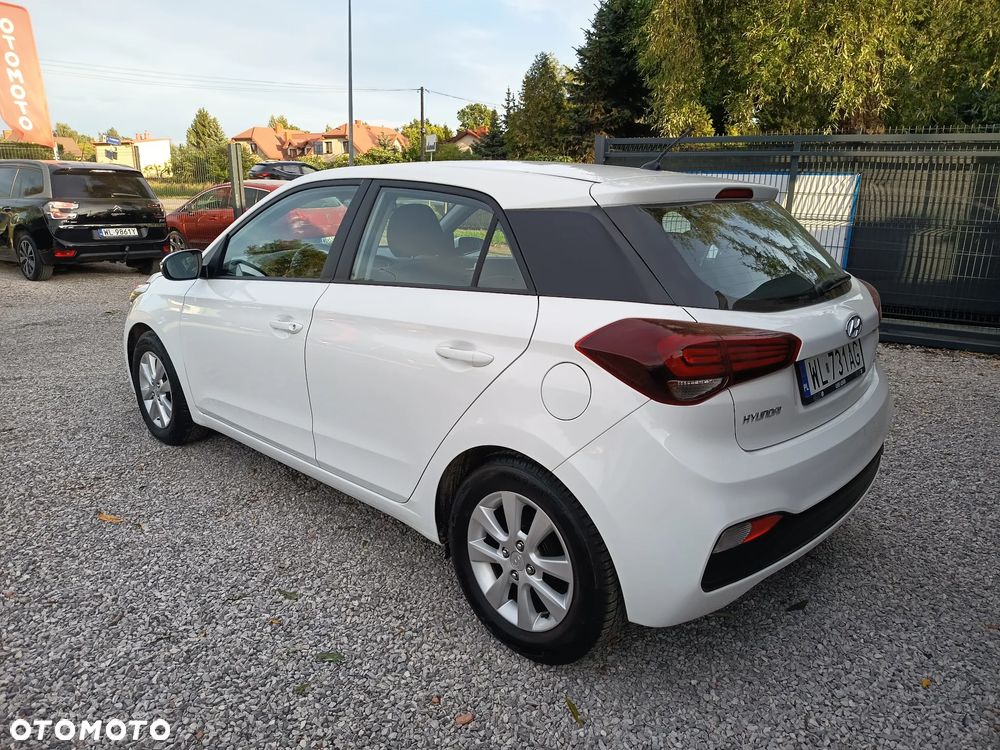 Hyundai i20 1.2 Select - 4