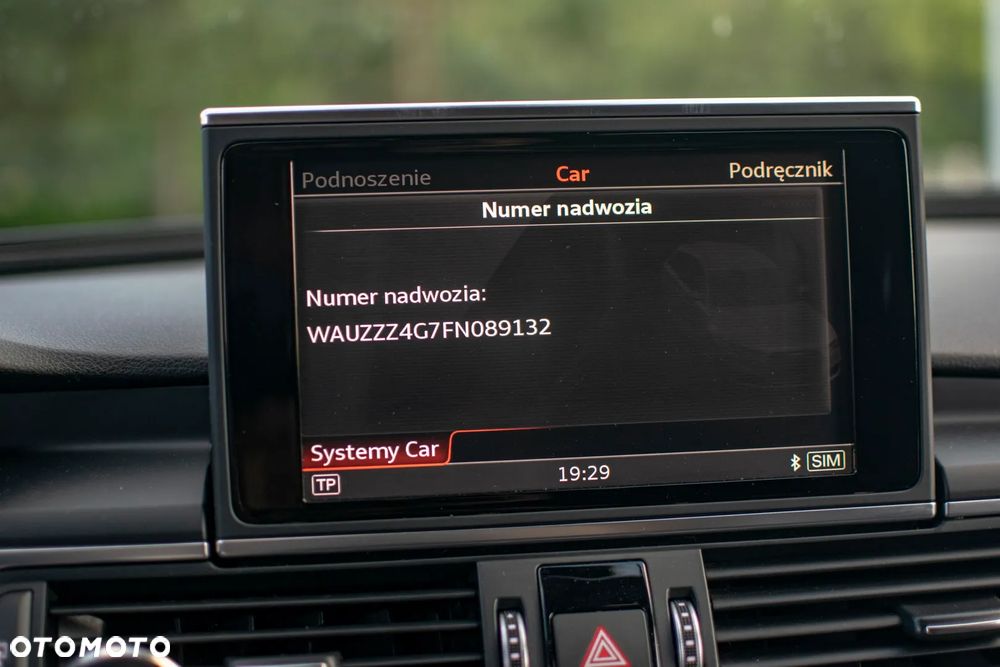 Audi A6 Avant 3.0 TDI quattro tiptronic - 31