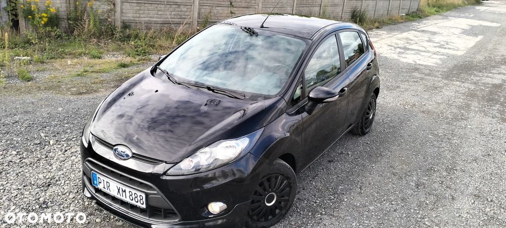 Ford Fiesta - 3