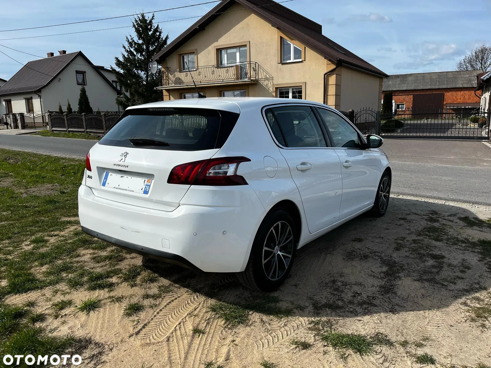 Peugeot 308 - 3