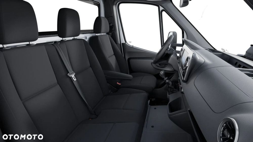 Mercedes-Benz Sprinter 315 CDI OM654 Podwozie 4325 mm PRO - 17