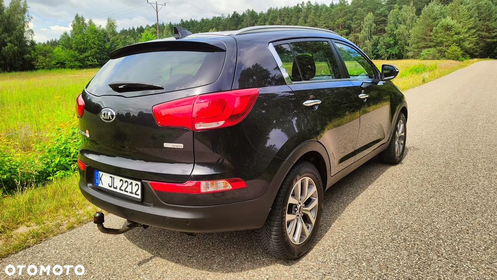 Kia Sportage 1.6 GDI Business Line L 2WD - 6