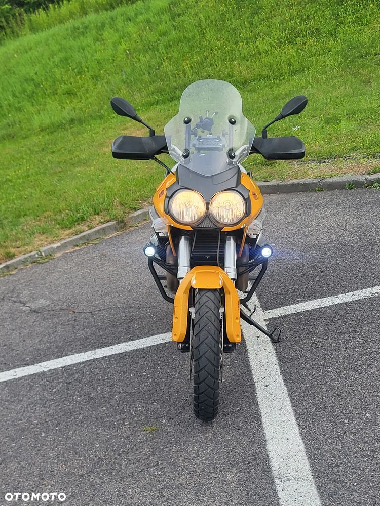 Moto Guzzi Stelvio - 10