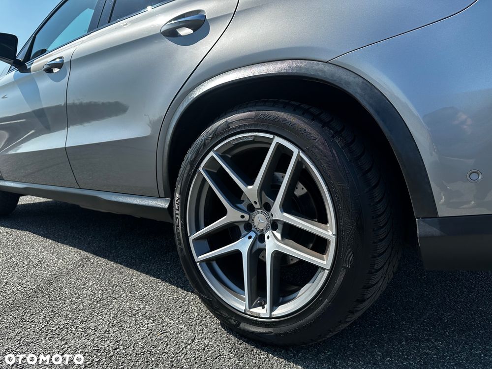 Mercedes-Benz GLE Coupe 350 d 4-Matic - 8