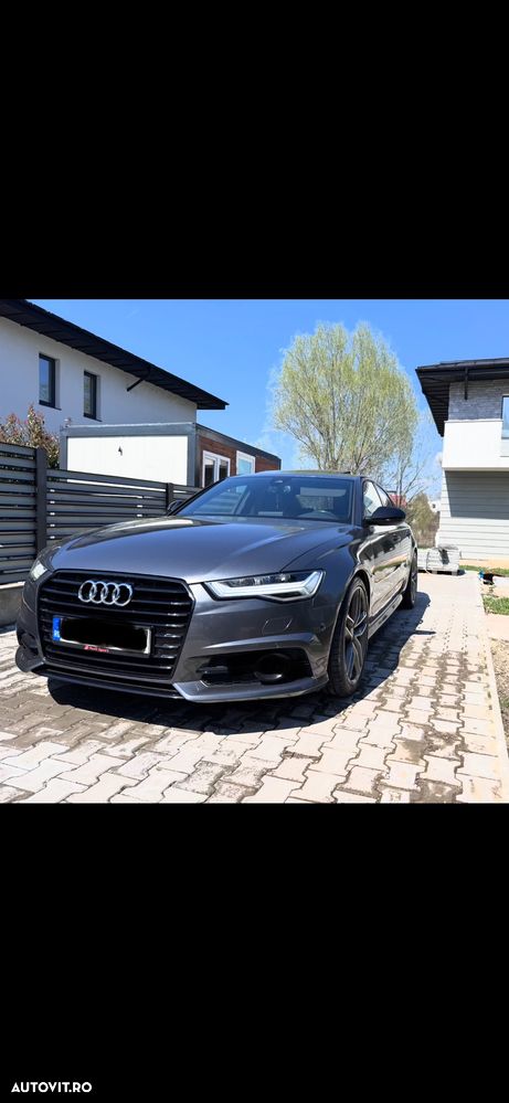 Audi A6 2.0 TDI Ultra S tronic - 1