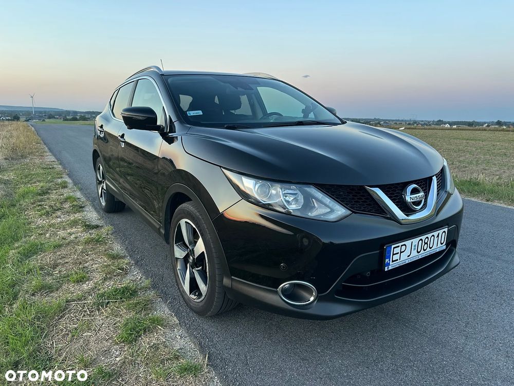 Nissan Qashqai 1.6 DCi Tekna EU6 - 7