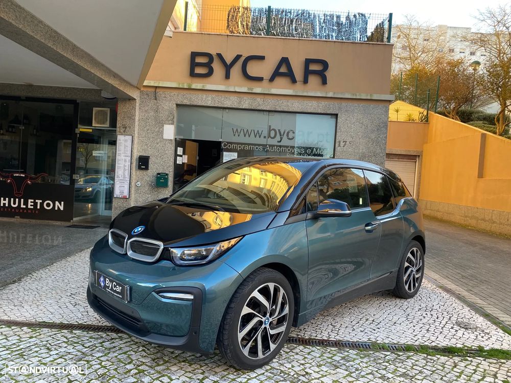 BMW i3 120Ah - 18