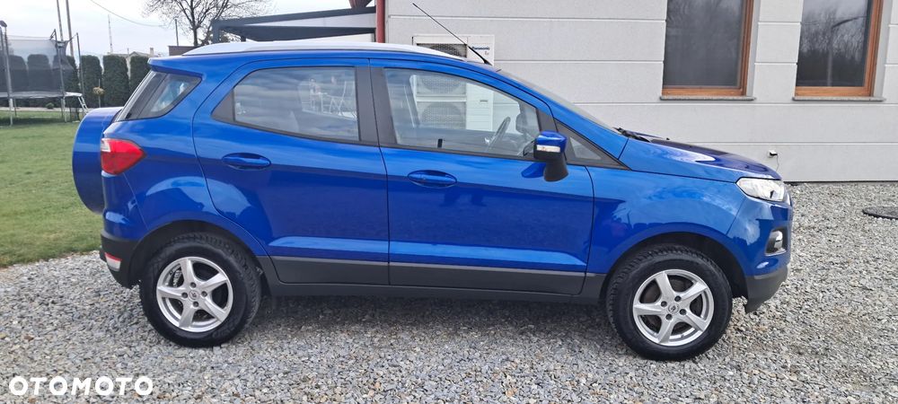 Ford EcoSport 1.5 TDCi TITANIUM - 7