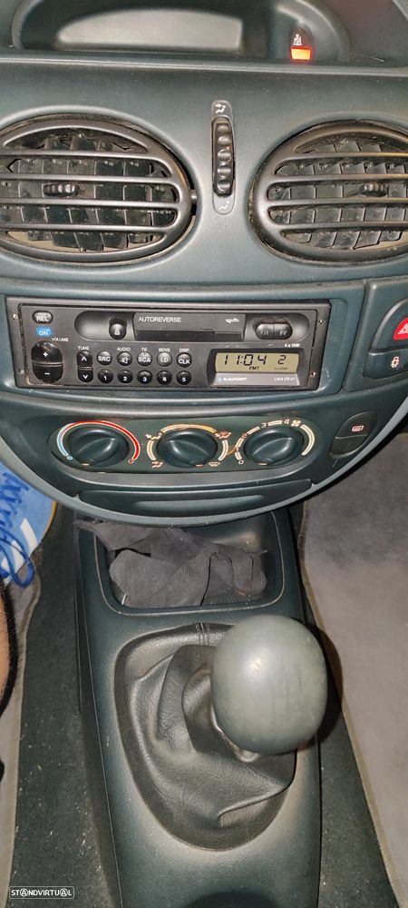 Renault Mégane 1.9 TD RT - 9