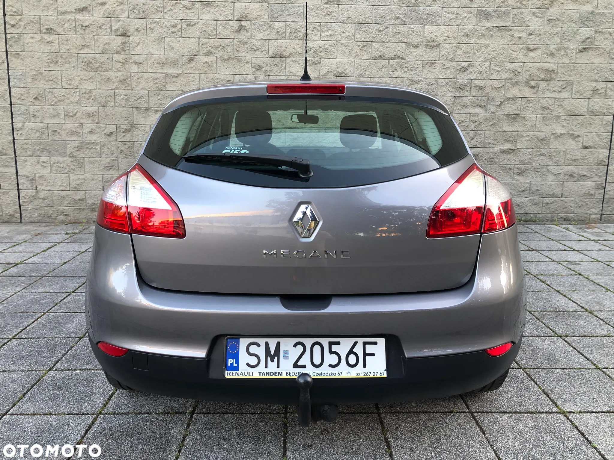 Renault Megane 1.6 16V Expression - 8