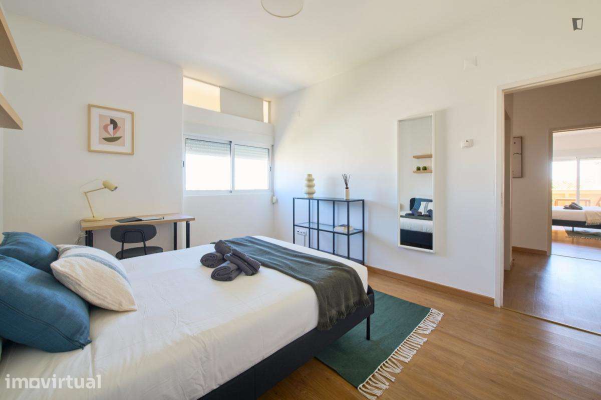 Quarto - localizado em Alvalade Lisbon - Grande imagem: 3/40