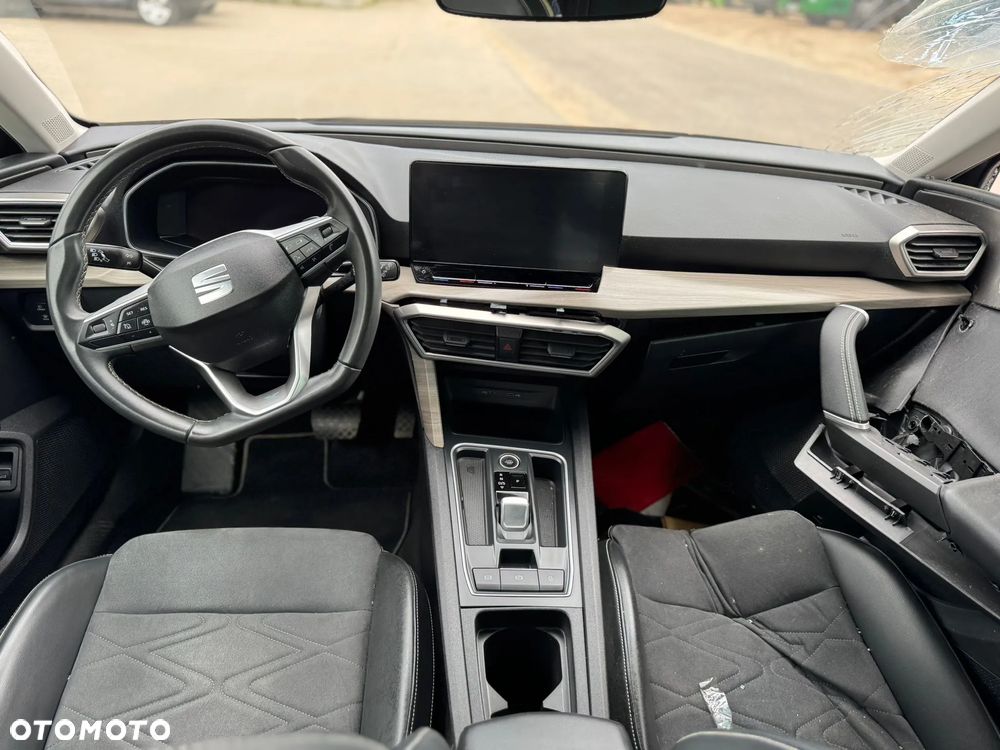 Seat Leon 1.4 eHybrid Xcellence DSG - 23